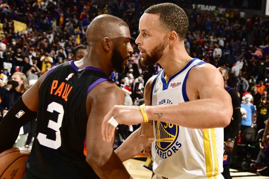 LeBron James nije očekivao da će se Chris Paul pridružiti Golden State Warriorsima